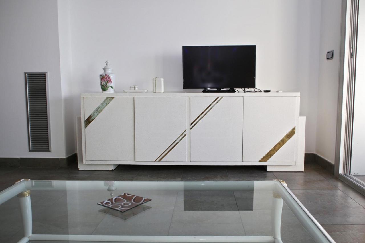 At161 Vistas A La Playa, Piscina Y Equipamiento Completo Apartman Torredembarra Kültér fotó