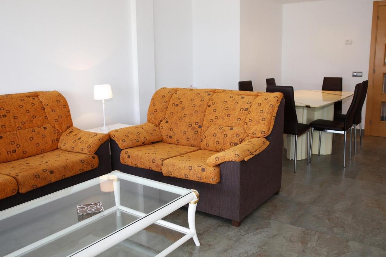 At161 Vistas A La Playa, Piscina Y Equipamiento Completo Apartman Torredembarra Kültér fotó