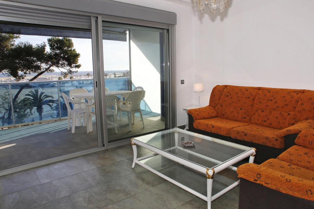 At161 Vistas A La Playa, Piscina Y Equipamiento Completo Apartman Torredembarra Kültér fotó