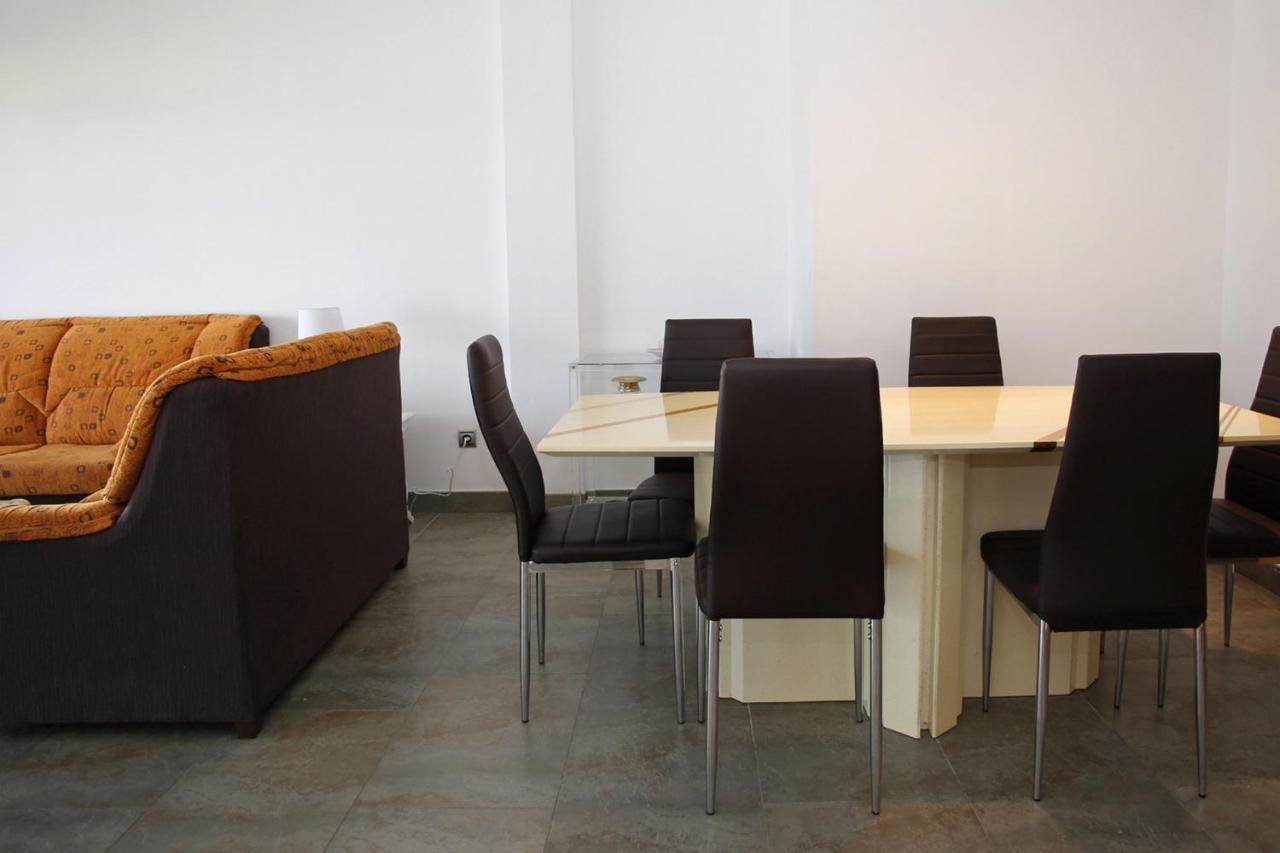 At161 Vistas A La Playa, Piscina Y Equipamiento Completo Apartman Torredembarra Kültér fotó