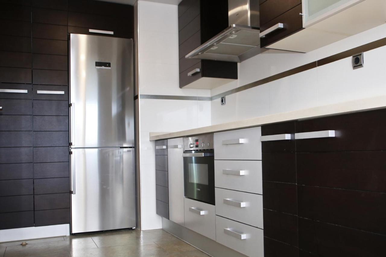 At161 Vistas A La Playa, Piscina Y Equipamiento Completo Apartman Torredembarra Kültér fotó