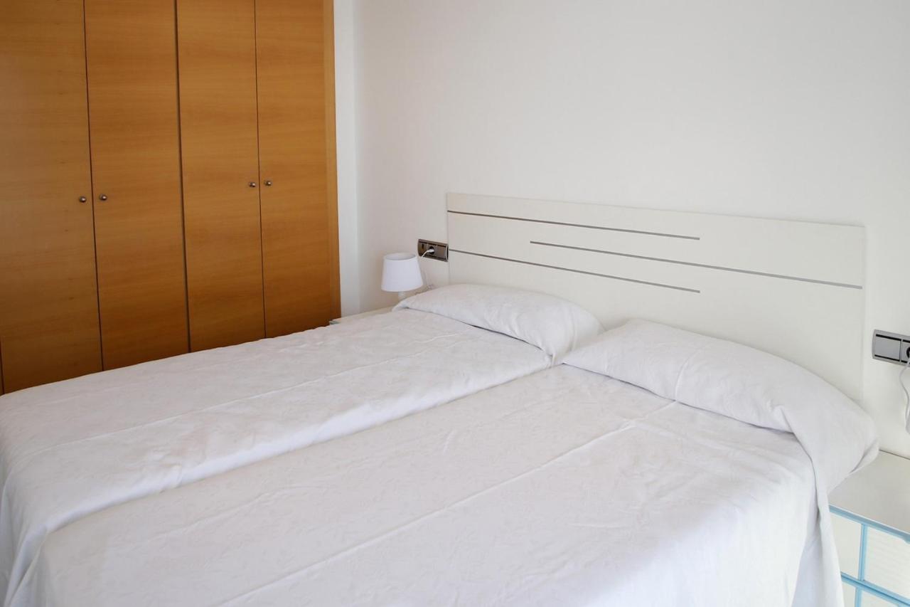 At161 Vistas A La Playa, Piscina Y Equipamiento Completo Apartman Torredembarra Kültér fotó